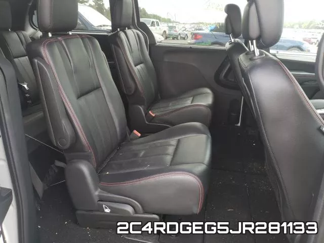 2C4RDGEG5JR281133 фото 7