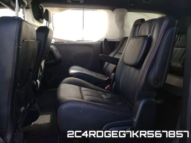 2C4RDGEG7KR567857 фото 7