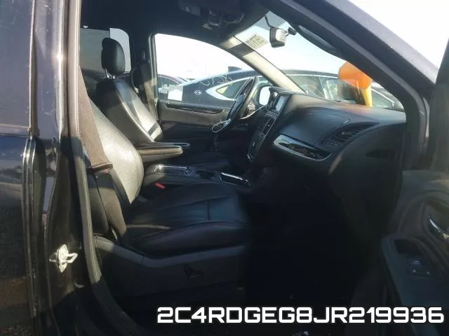 2C4RDGEG8JR219936 фото 6