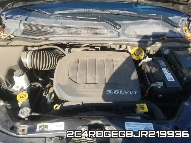 2C4RDGEG8JR219936 фото 8