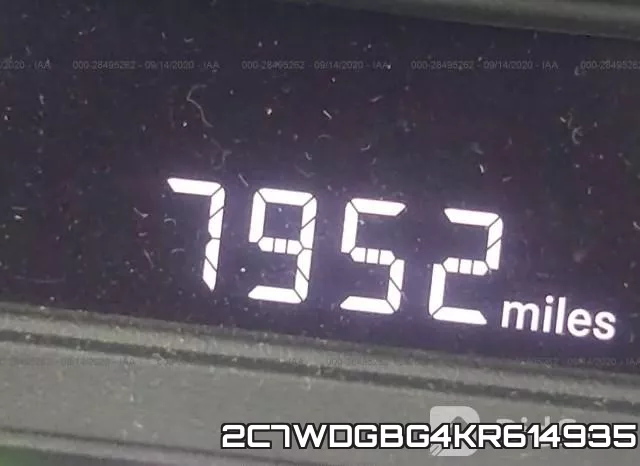 2C7WDGBG4KR614935 фото 8