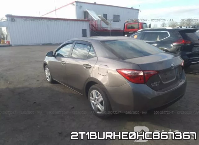 2T1BURHE0HC867367 фото 4