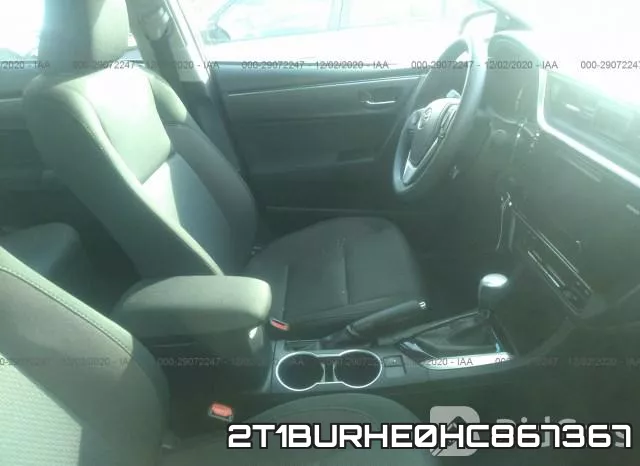 2T1BURHE0HC867367 фото 6