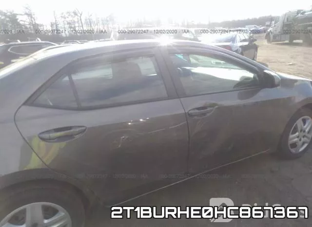 2T1BURHE0HC867367 фото 7