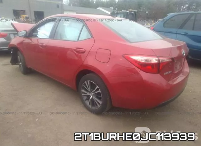 2T1BURHE0JC113939 фото 4
