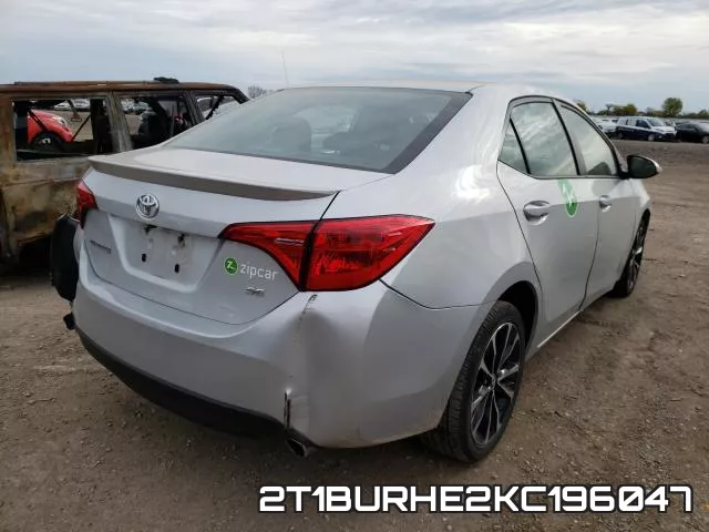 2T1BURHE2KC196047 фото 5