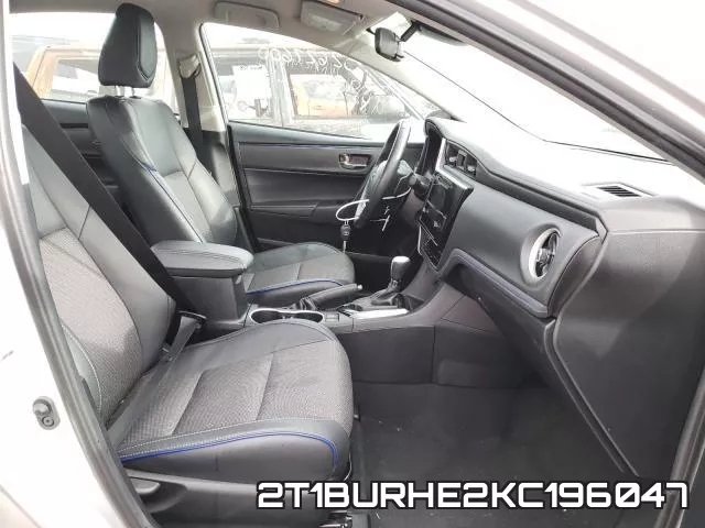 2T1BURHE2KC196047 фото 6