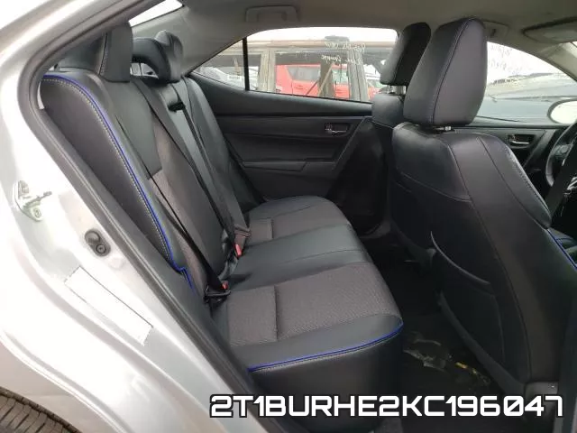 2T1BURHE2KC196047 фото 7