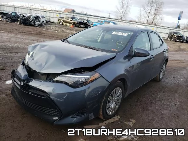 2T1BURHE4HC928610 фото 2