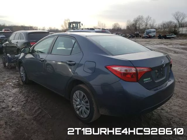 2T1BURHE4HC928610 фото 3