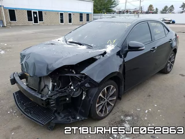 2T1BURHE5JC052863 фото 3