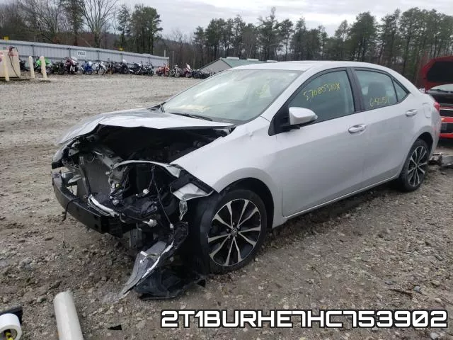 2T1BURHE7HC753902 фото 3