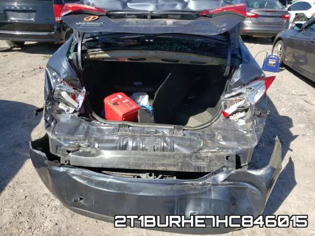 2T1BURHE7HC846015 фото 9