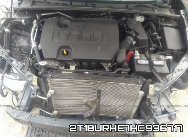 2T1BURHE7HC936717 фото 2