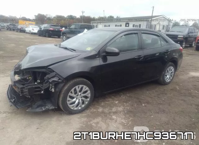 2T1BURHE7HC936717 фото 3