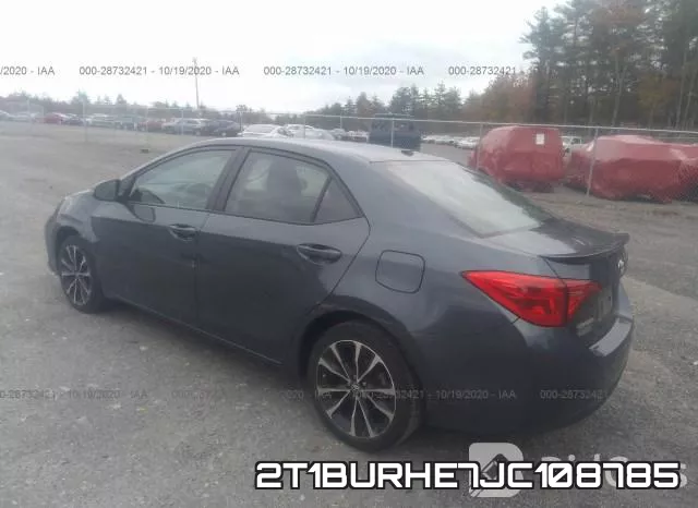 2T1BURHE7JC108785 фото 4