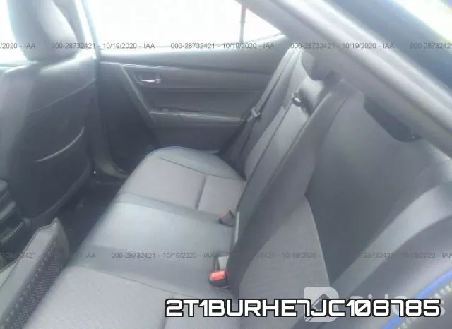 2T1BURHE7JC108785 фото 8