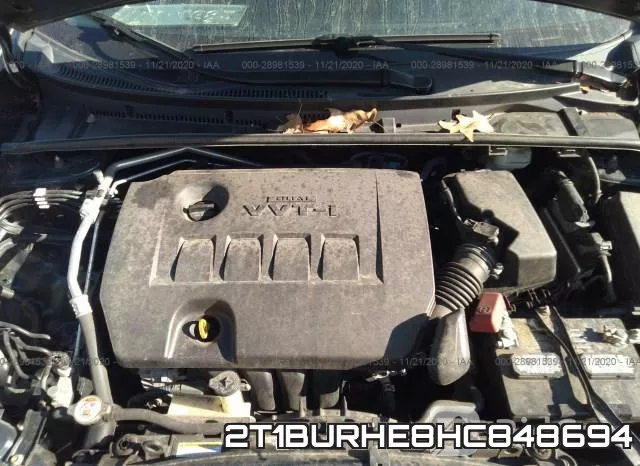 2T1BURHE8HC848694 фото 2