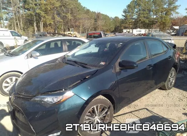 2T1BURHE8HC848694 фото 3