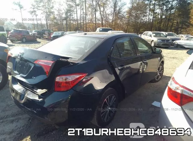 2T1BURHE8HC848694 фото 5