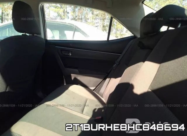 2T1BURHE8HC848694 фото 9