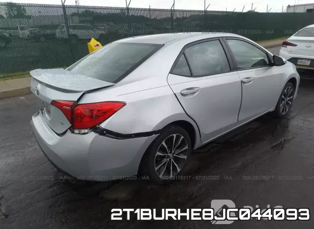 2T1BURHE8JC044093 фото 5