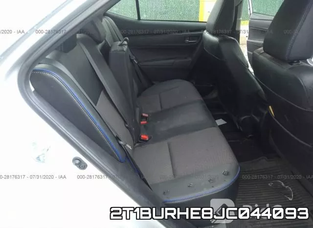 2T1BURHE8JC044093 фото 9