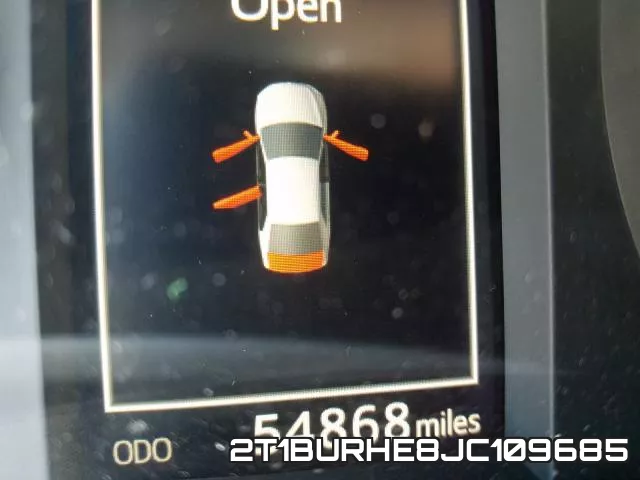 2T1BURHE8JC109685 фото 8
