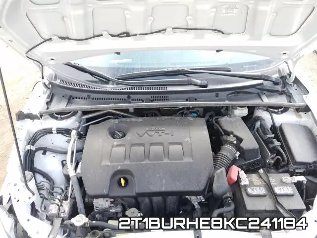 2T1BURHE8KC241184 фото 8
