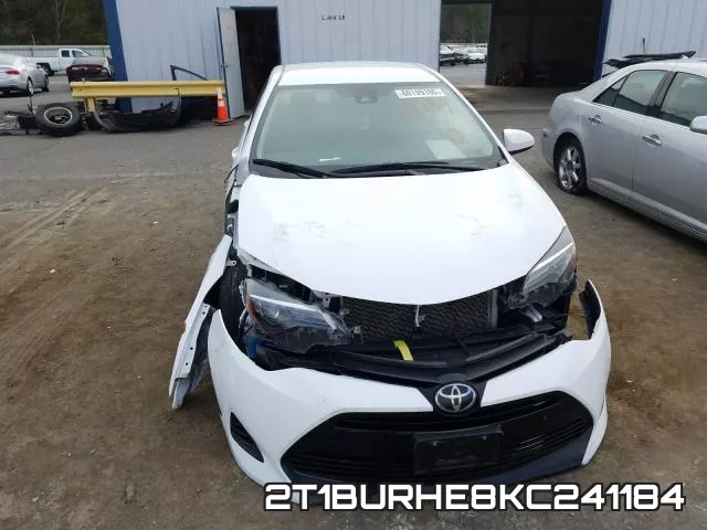2T1BURHE8KC241184 фото 10