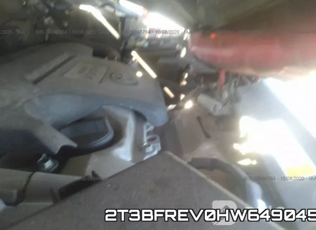 2T3BFREV0HW649045 фото 2