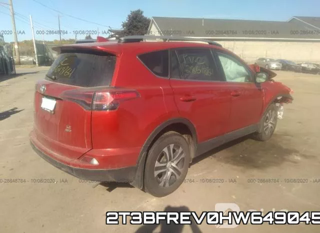 2T3BFREV0HW649045 фото 5