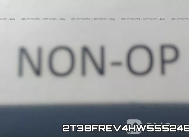 2T3BFREV4HW555248 фото 8