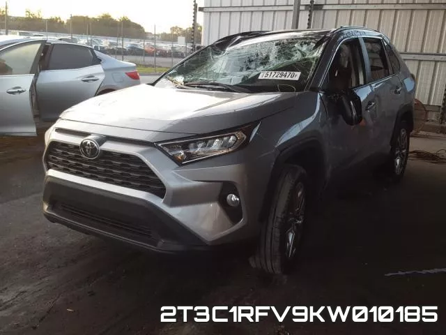 2T3C1RFV9KW010185 фото 2