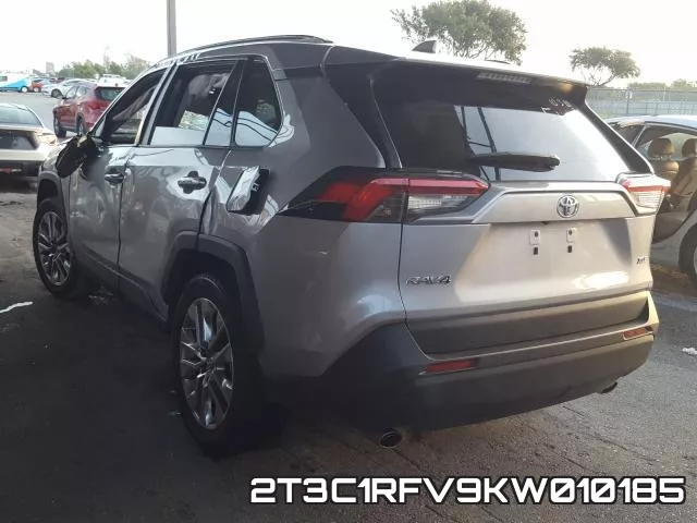 2T3C1RFV9KW010185 фото 3