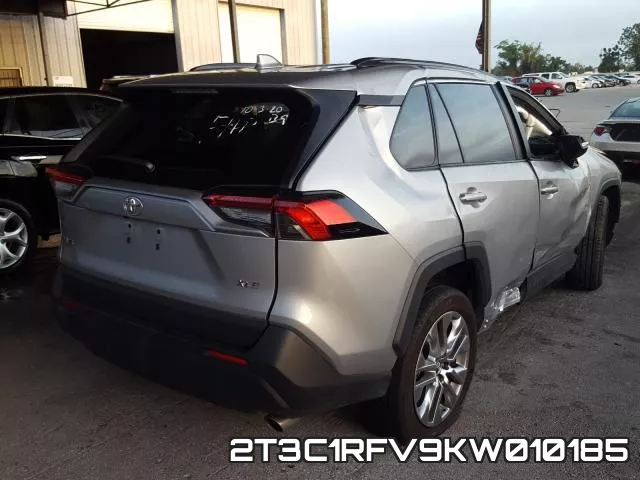 2T3C1RFV9KW010185 фото 4