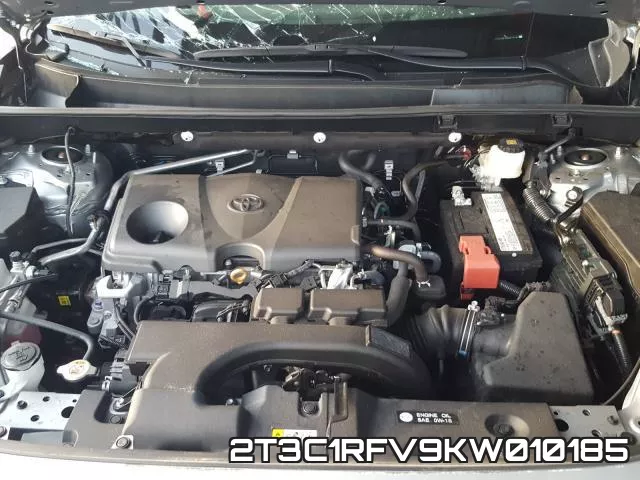 2T3C1RFV9KW010185 фото 7