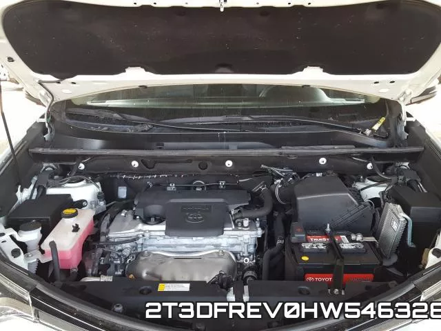2T3DFREV0HW546328 фото 8
