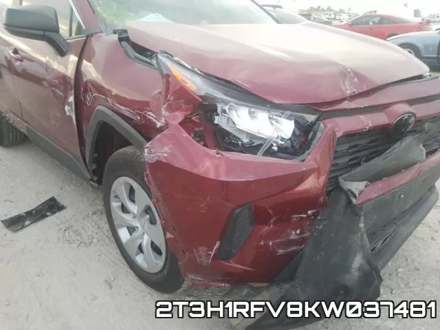 2T3H1RFV8KW037481 фото 10