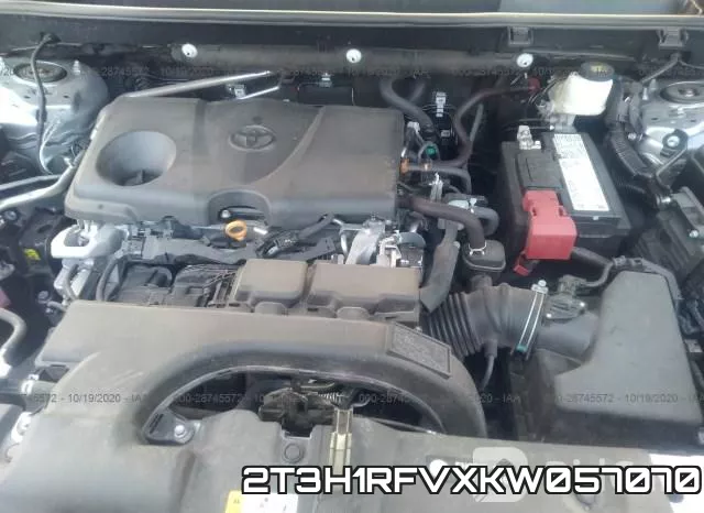 2T3H1RFVXKW057070 фото 2