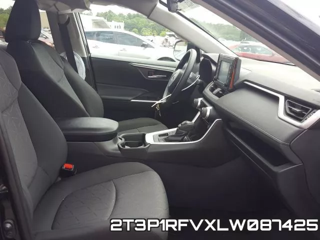 2T3P1RFVXLW087425 фото 6