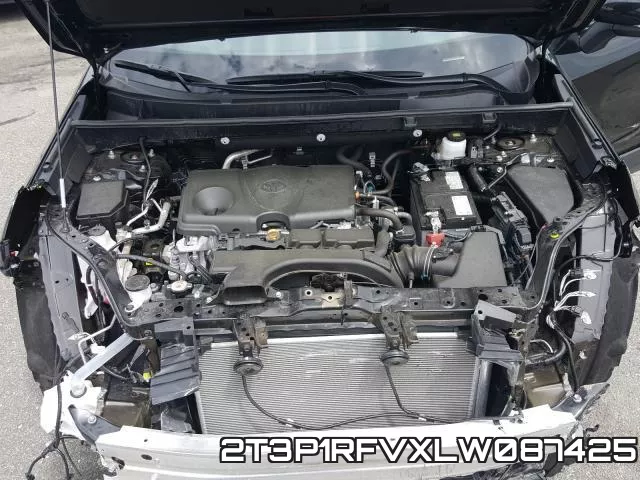 2T3P1RFVXLW087425 фото 8