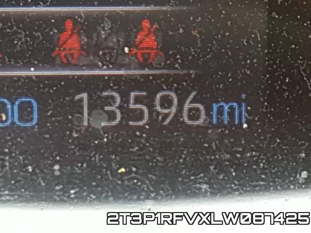 2T3P1RFVXLW087425 фото 9