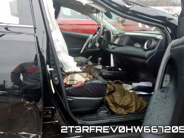 2T3RFREV0HW667205 фото 5