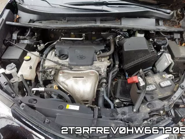 2T3RFREV0HW667205 фото 7