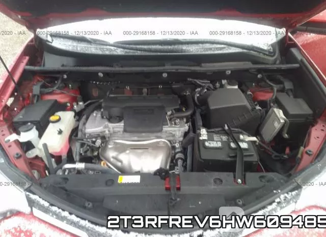 2T3RFREV6HW609485 фото 2