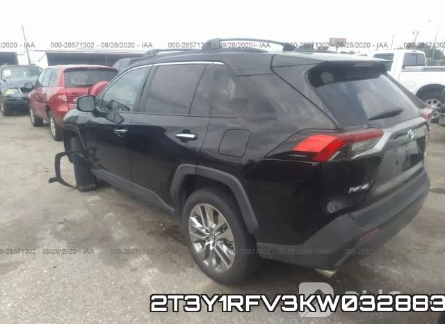 2T3Y1RFV3KW032883 фото 4