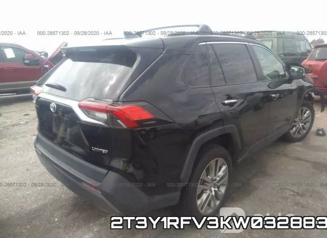 2T3Y1RFV3KW032883 фото 5