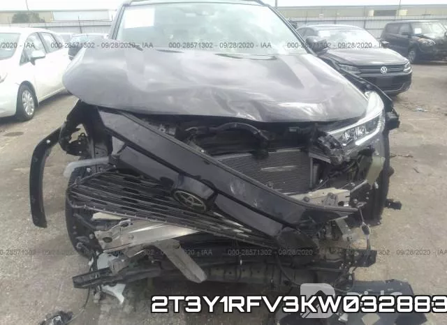 2T3Y1RFV3KW032883 фото 7