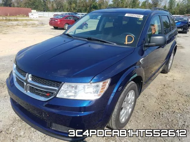 3C4PDCAB1HT552612 фото 3